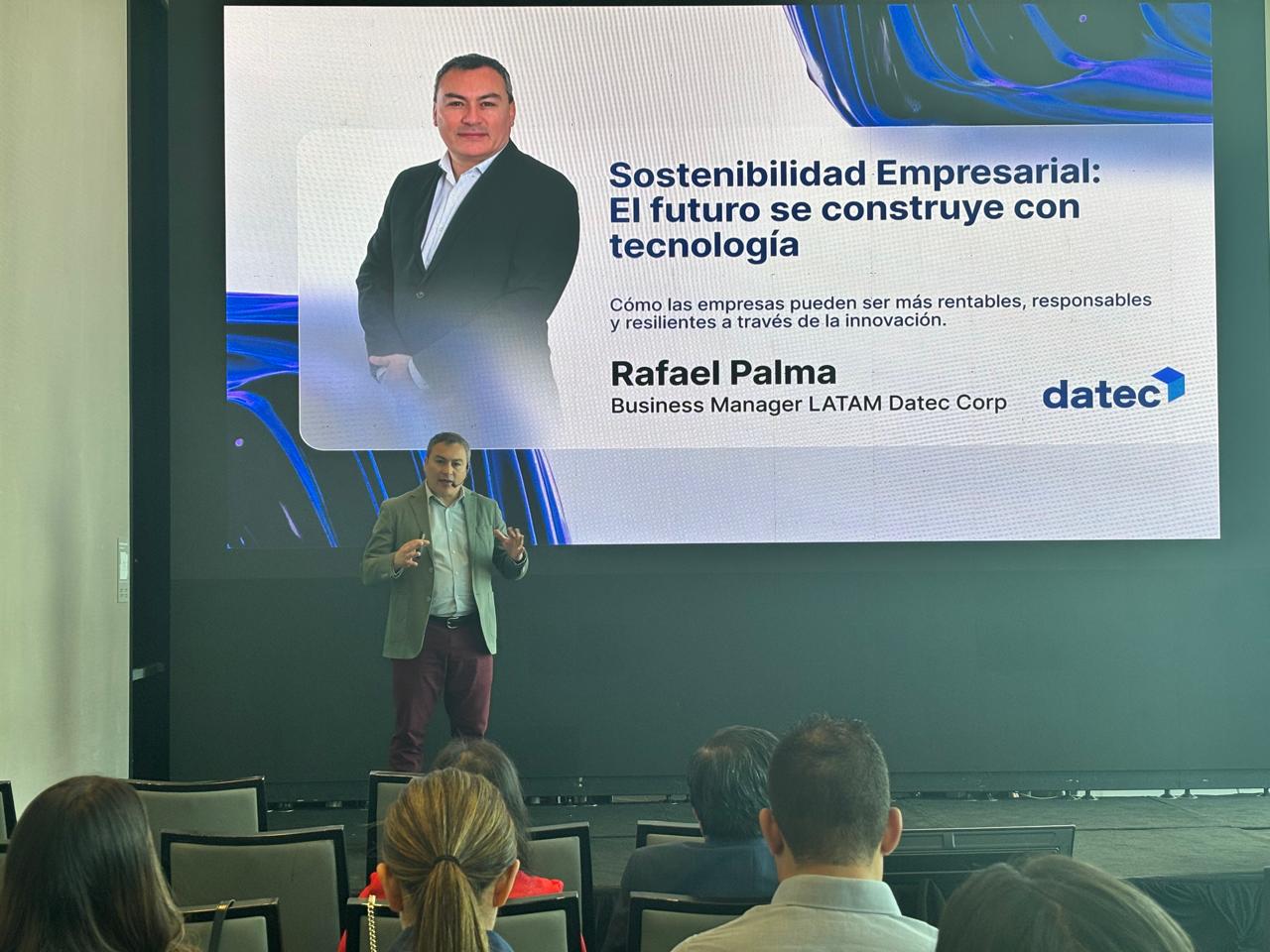 Datec Day 2025 llegó a Costa Rica para acelerar el crecimiento empresarial en la era Agentic AI